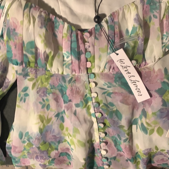 For love and lemons top - Picture 3 of 4